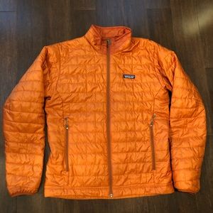 Men’s Patagonia Nano Puff Jacket
